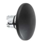 Schneider Electric - Cabeza pulsador seta 60mm negra