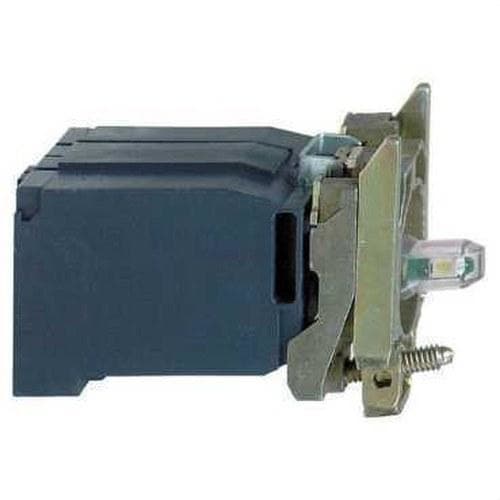 Schneider Electric - Cabeza piloto LED transformador 400V rojo