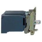 Schneider Electric - Cabeza piloto LED transformador 400V rojo