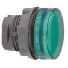 Schneider Electric - Cabeza piloto LED visor estriado