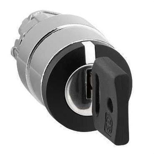 Schneider Electric - Selector llave 3 posiciones