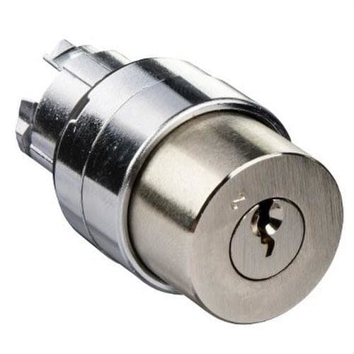 Schneider Electric - CABEZA SELECTOR 2 POSICION FIJAS LLAVE E2