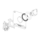 Schneider Electric - Adaptador taladro 30-22mm