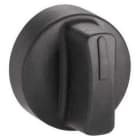 Schneider Electric - Capuchón negro para selector de maneta estándar diámetro 22