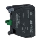 Schneider Electric - Bloque contacto estándar simple 1 NA tornillo