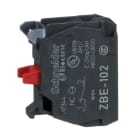 Schneider Electric - Bloque contacto estándar simple 1 NC tornillo