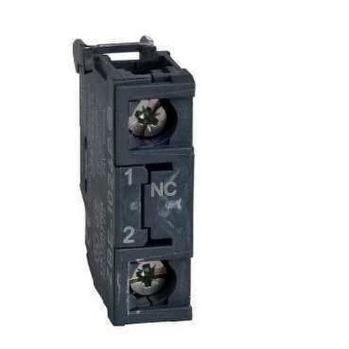 Schneider Electric - Bloqueo contacto especifico 1 NC