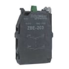 Schneider Electric - Bloque contacto estándar doble 2 NA tornillo