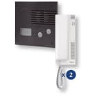 GOLMAR - KIT VIDEOP.ROCK R5110/ART 4 XLITE 1L