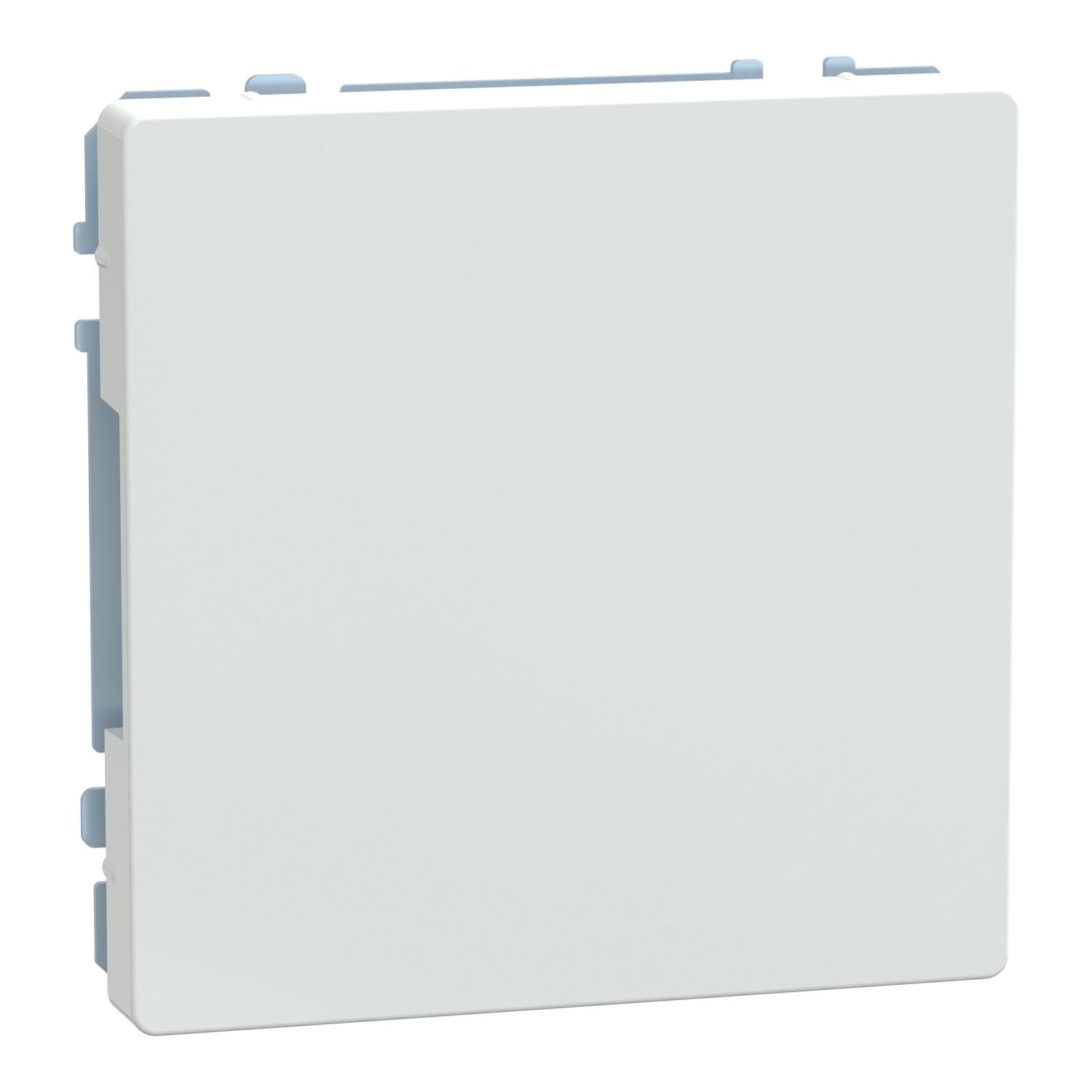 Schneider Electric - TAPA CIEGA SYSTEM DESIGN BLANCO LOTO