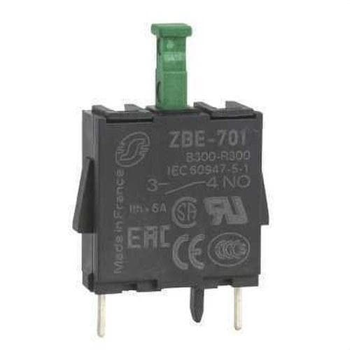 Schneider Electric - Bloque contacto estándar 1 NA circuito impreso