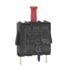 Schneider Electric - Bloque contacto estándar 1 NC circuito impreso