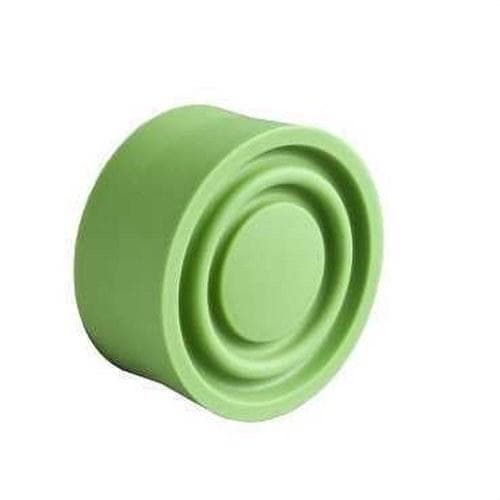 Schneider Electric - Capuchón verde para pulsador circular diámetro 22