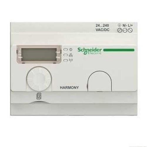 Schneider Electric - Punto acceso 2 RJ45 24-240V CA/CC