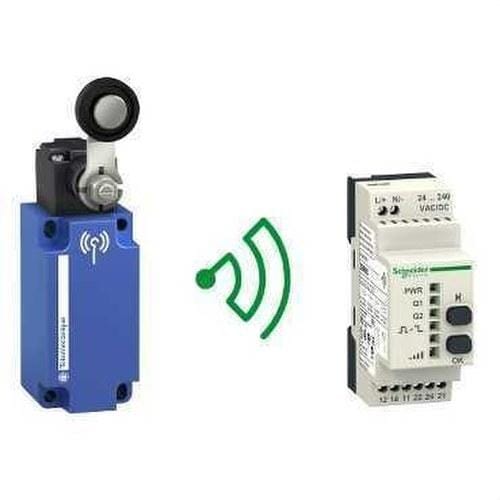 Schneider Electric - Receptor programable ZB5R para tirón