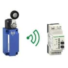 Schneider Electric - Receptor programable ZB5R para tirón