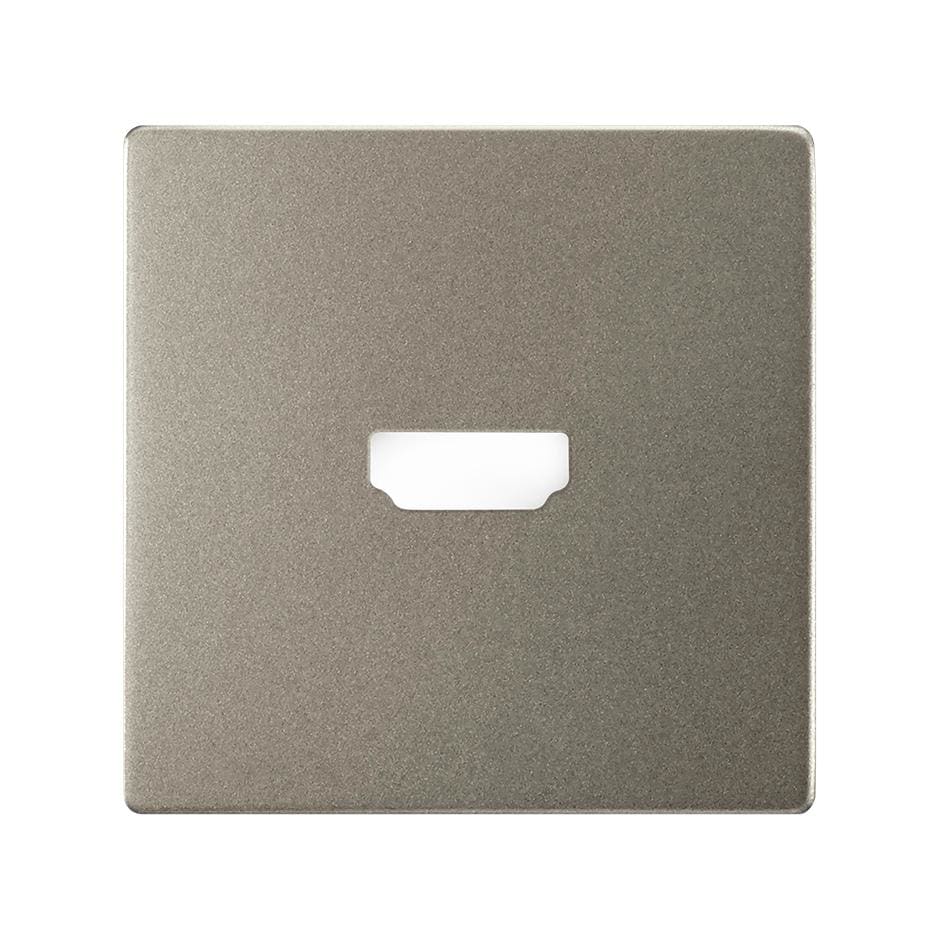 SIMON - PLACA PARA CONECTOR HDMI V1.4 CAVA SIMON 82 CONCEP
