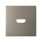 SIMON - PLACA PARA CONECTOR HDMI V1.4 CAVA SIMON 82 CONCEP