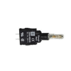 Schneider Electric - Cuerpo piloto diámetro 16 12-24V blanco LED integrado circuito impreso
