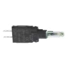 Schneider Electric - Cuerpo piloto diámetro 16 12-24V rojo LED integrado