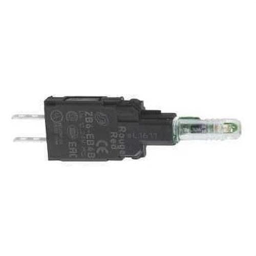 Schneider Electric - Cuerpo piloto 120V amarillo