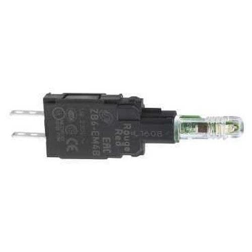 Schneider Electric - Cuerpo piloto 230V naranja