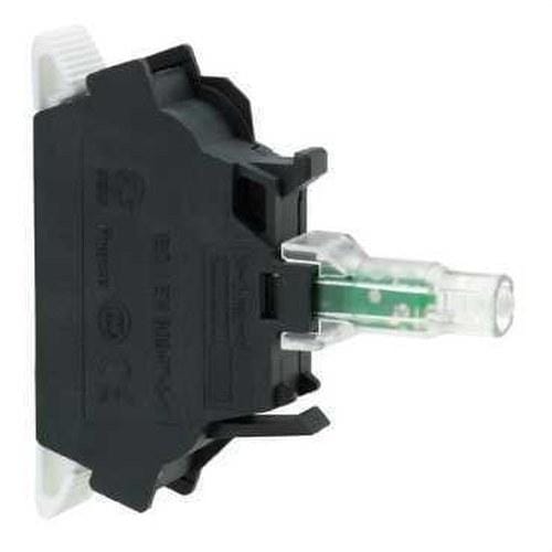 Schneider Electric - Bloque luminoso LED 24V blanco