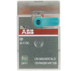 ABB - CR-M024DC4LD PLUGGABLE INTERFACE RELAY