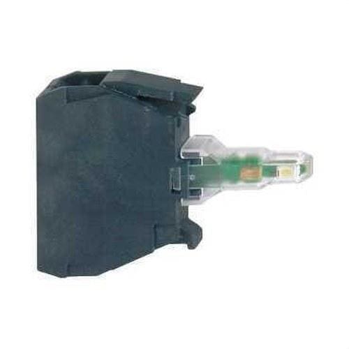 Schneider Electric - Bloque luminoso diámetro 22 110-120V blanco