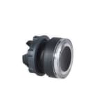 Schneider Electric - Cabeza pulsador luminoso LED rasante blanca