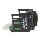 Schneider Electric - Cuerpo pulsador / selector diámetro 16 2 NA