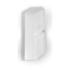 Schneider Electric - Capuchón transparente para pulsador múltiple rectangular diámetro 22
