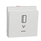 Schneider Electric - INTERRUPTOR DE TARJETA 10A POLAR