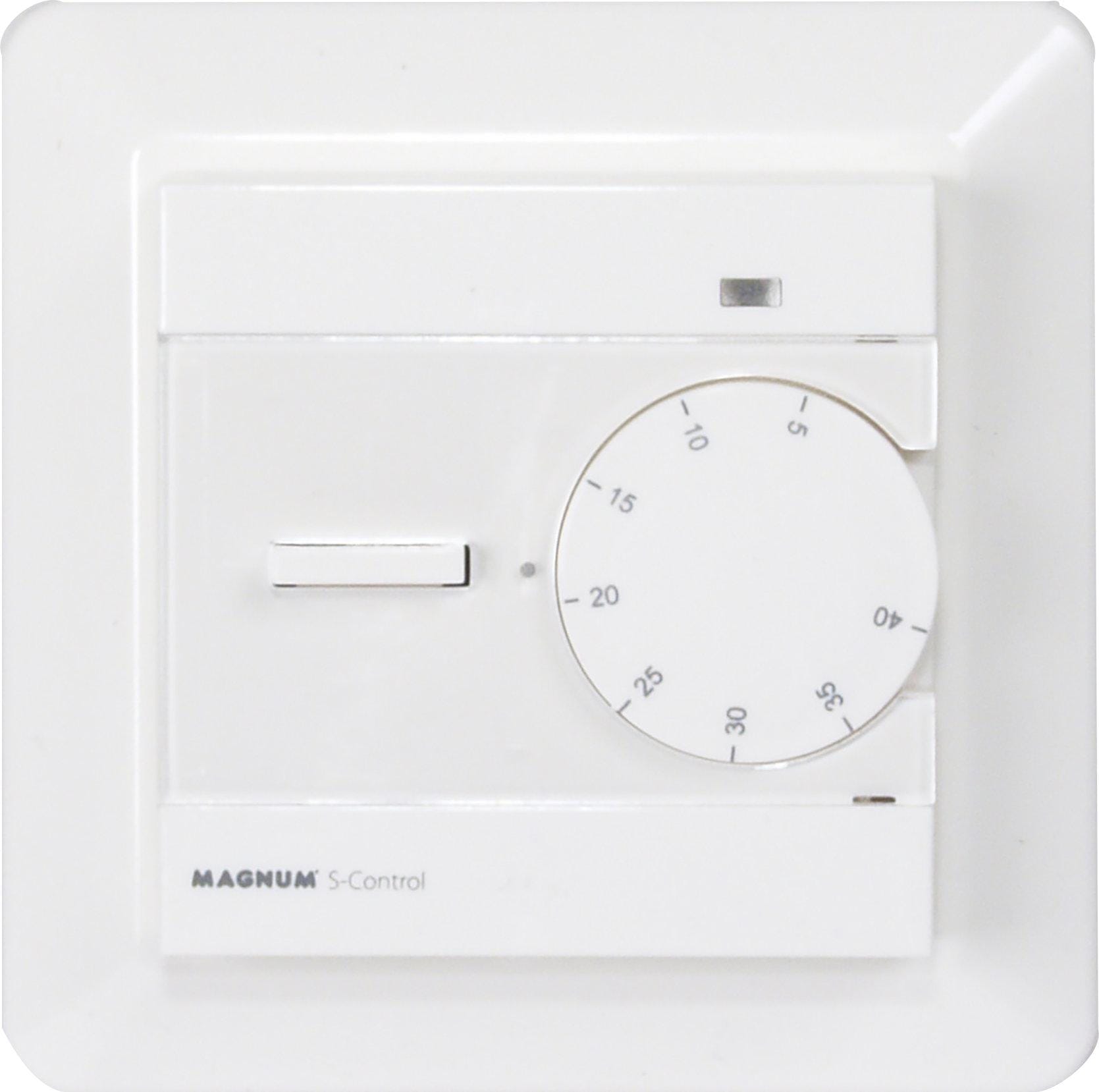 MAGNUM HEATING - TERMOSTATO MAGNUM STANDARD CONTROL ON/OFF
