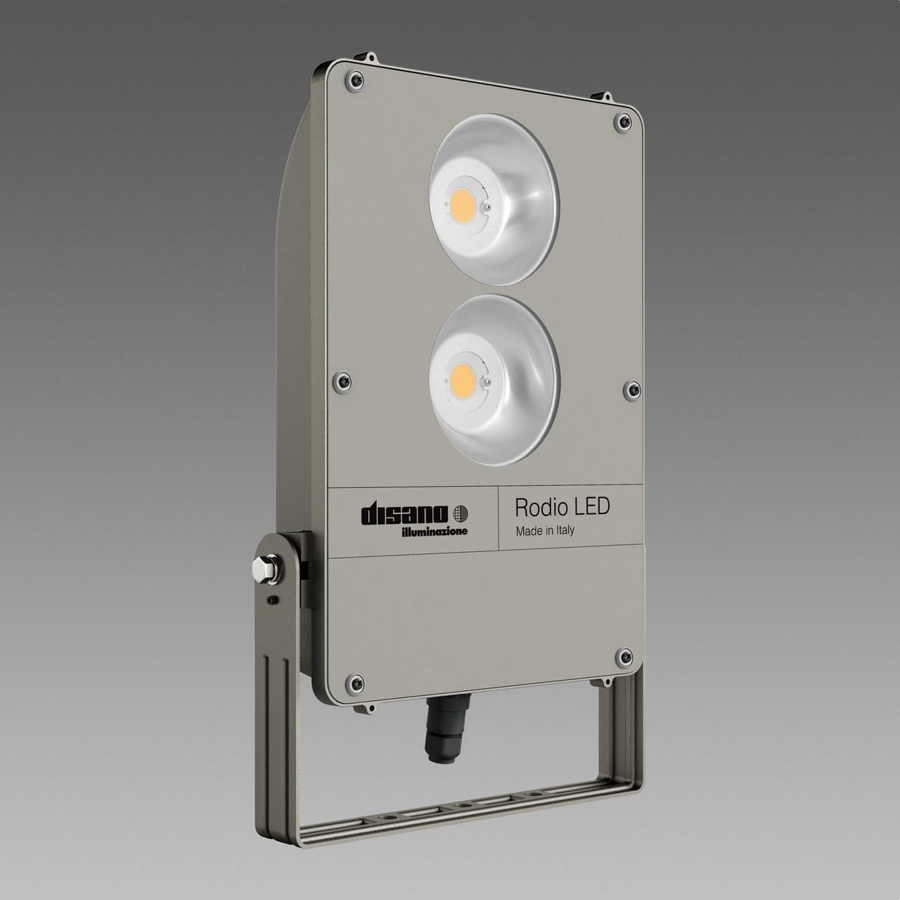 DISANO - Proyector 1897 RODIO LED 196W CLD CELL grafito