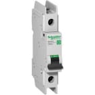 Schneider Electric - Interruptor automático en miniatura C60N UL489 1P curva C 0,5A Box