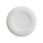 Schneider Electric - Placa no marcada para pulsador rasante blanco