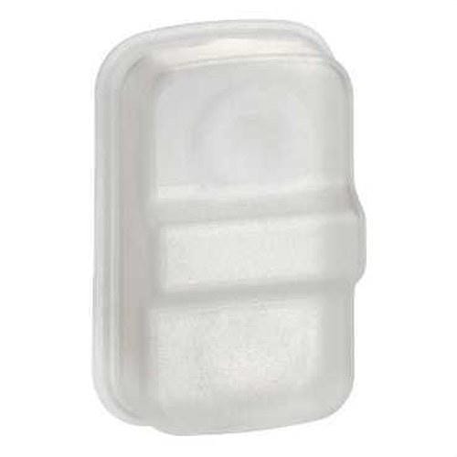 Schneider Electric - Capuchón transparente para pulsador múltiple rectangular diámetro 22