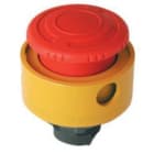 Schneider Electric - Kit enclavamiento para parada emergencia amarillo