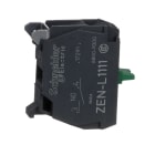 Schneider Electric - Bloque contacto estándar contacto abierto sobre placa