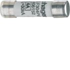 HAGER - CART. FUSIBLE PV, 10X38MM, 1000V, DC, 2A