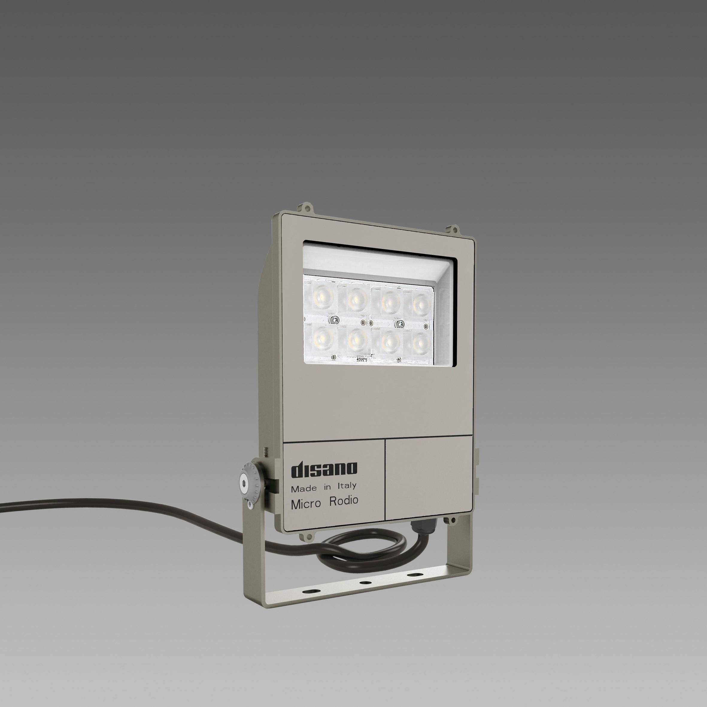 DISANO - Proyector 1983 MICRORODIO LED 28W CLD CELL grafito