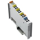 WAGO - Medición de cables trifásicos;480V AC 1 A;gris claro