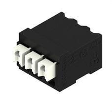 WEIDMULLER - Borne para circuito impreso LSF-SMT 3.50/03/90 1.5SN BK RL