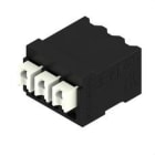 WEIDMULLER - Borne para circuito impreso LSF-SMT 3.50/03/90 1.5SN BK RL