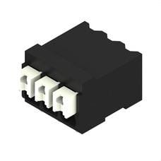 WEIDMULLER - Borne para circuito impreso LSF-SMD 3.50/03/90 SN BK RL