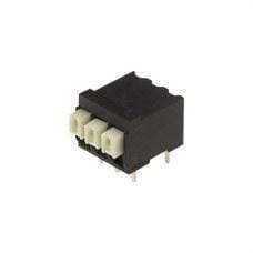 WEIDMULLER - Borne circuito impreso LSF-SMT 3.50/03/90 3.5SN BK TU
