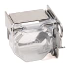 ROCKWELL - BOT N PULS.800T-N163 30MM INOX