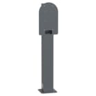 Schneider Electric - Pedestal, Schneider Charge Pro, para 1 estación de carga