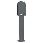 Schneider Electric - Pedestal, Schneider Charge Pro, para 2 estaciones de carga